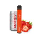 ELFBAR 600 - "Strawberry Elfergy" (Erdbeere,...