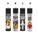 Clipper Large SLOGAN 45