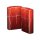 Zippo Feuerzeug - Red Zippo Flames Ombre