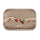 Metall Drehunterlage "Artist Collection", 288x188x24mm, 10er Display