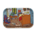 Metall Drehunterlage "Artist Collection", 288x188x24mm, 10er Display