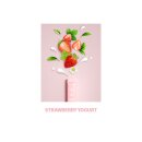 ELFBAR NC600 - Strawberry Yoghurt (Erdbeere, Joghurt |...