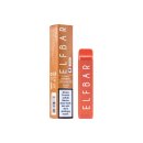 ELFBAR NC600 - Elfergy Raspberry (Energy Drink, Himbeere | kühl) - E-Shisha - 20mg - 600 Züge