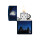Zippo Feuerzeug - Flame Moon Design