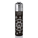 Clipper Large MONEY HEMP B