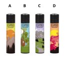 Clipper Large TRAVELERS alle 4