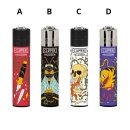 Clipper Large TATTOO ELEMENTS alle 4