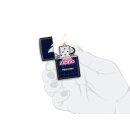 Zippo Feuerzeug - Gaming Design
