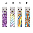 Clipper Jet Flame Large SPLASH #2 alle 4