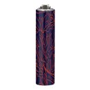 Metal Micro Cover LINE FLOWERS C