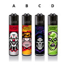 Clipper Large HORROR alle 4