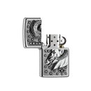 Zippo Feuerzeug - Sternzeichen Aries