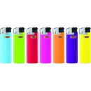 BIC Maxi J38 Electronic Feuerzeuge "Neutral",...