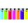 BIC Maxi J38 Electronic Feuerzeuge "Neutral", 50er Display