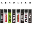 Clipper Large SLOGAN 47