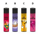 Clipper Large PORN SLOGAN 3