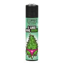 Clipper Large WEED SLOGAN 11A A