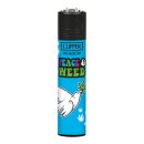 Clipper Large WEED SLOGAN 11A B
