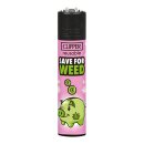 Clipper Large WEED SLOGAN 11A C