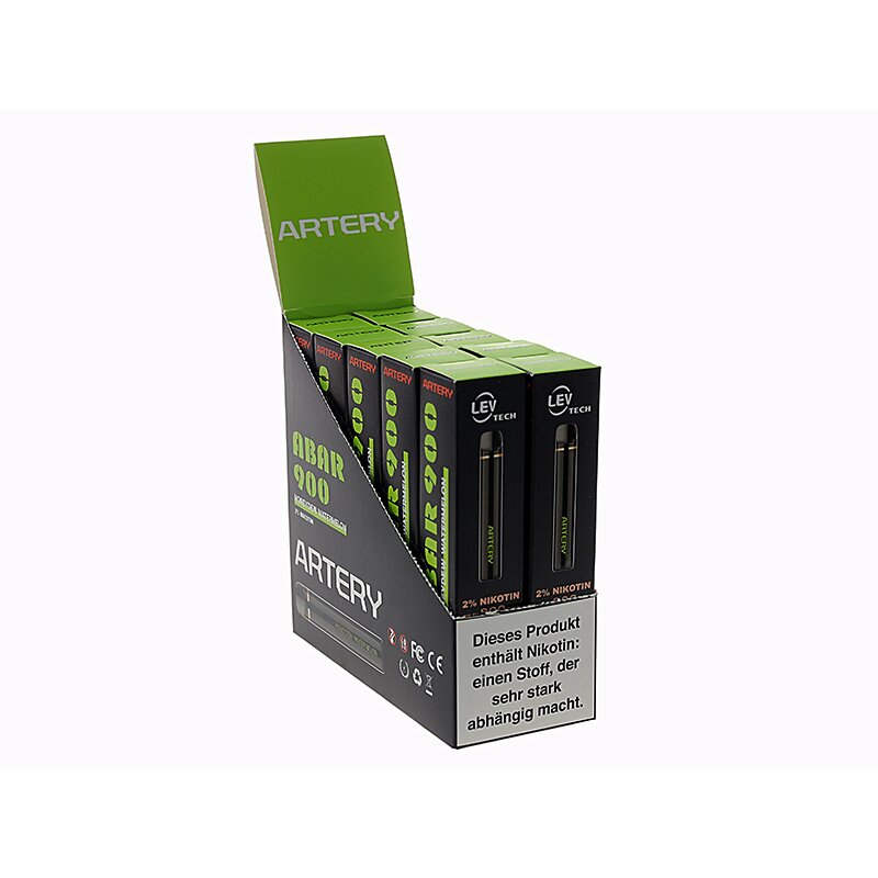 elfbar elfa master akku SYX Bar 900 20 mg kaufen main image 0