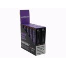 Artery ABAR-900 "ICE GRAPE" (Weintraube) - E-Shisha - 20 mg - 600  Züge