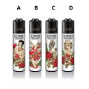 Clipper Large TATTOO #10