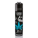 Clipper Large BAD SMILEY C