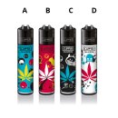 Clipper Large BAD SMILEY alle 4