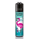 Clipper Large FLAMINGOS A