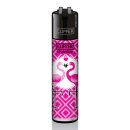 Clipper Large FLAMINGOS B