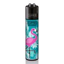 Clipper Large FLAMINGOS C
