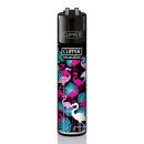 Clipper Large FLAMINGOS D