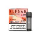ELFBAR ELFA CP Prefilled Pod - Elfergy-Elfstorm- (Energy Getränk) - 20mg - 2er Set