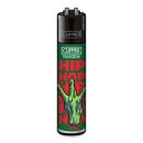 Clipper Large HIP HOP SLOGAN #1 C