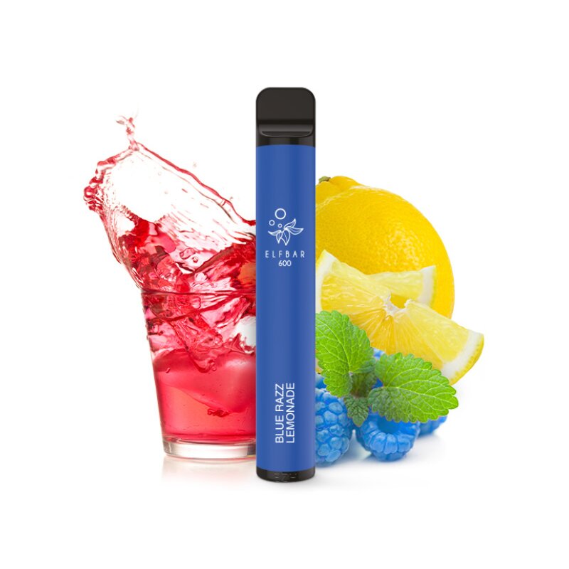elfbar 600 kindersicherung - 