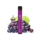 ELFBAR 600 CP - "Grape" (Traube) - E-Shisha -...