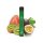ELFBAR 600 CP - "Kiwi Passion Fruit Guava" (Kiwi, Maracuja, Guave) - E-Shisha - 20 mg - ca. 600 Züge, mit Kindersicherung