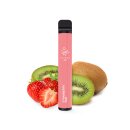ELFBAR 600 - "Strawberry Kiwi" (Erdbeere, Kiwi)...