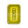 Metall Drehunterlage "Clipper Logo Yellow", 27,5 x 17,5 cm, einzeln