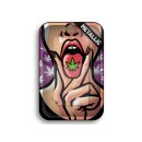 Metall Drehunterlage &quot;420 GIRL 1/4 Metallic&quot;,...