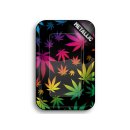 Metall Drehunterlage &quot;Leaves Gradient...