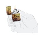 Zippo Feuerzeug - Pirate Ship 540°