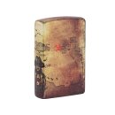 Zippo Feuerzeug - Pirate Ship 540°