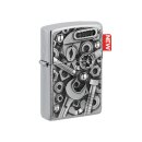 Zippo Feuerzeug - Screws & Tools 3D
