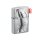 Zippo Feuerzeug - Woman Torso 3D