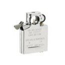 Zippo Pfeifen-Einsatz Chrome