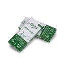 PURIZE Wei&szlig; 10 XTRA Slim Size; &Oslash; 5,9 mm,...