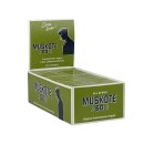 50 Stück Muskote Grün Drehpapier  je 60 Blatt