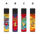 Clipper Large BYE BYE alle 4