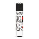 Clipper Large VINO D